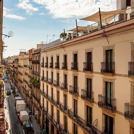 Apartament Spacest - Carrer Dels Flassaders A *